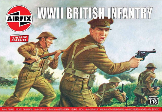 Airfix Фигура за Моделизъм в Мащаб 1:76