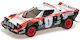 Minichamps Lancia Modeling Figure Car in Scale 1:18