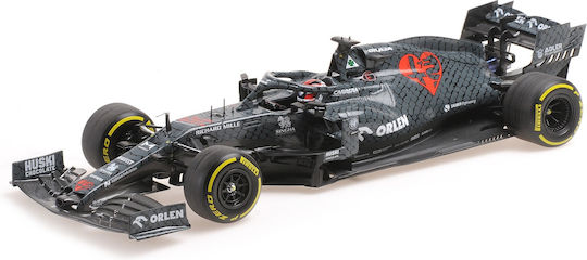 Minichamps Φιγούρα Μοντελισμού Αυτοκίνητο Racing σε Κλίμακα 1:18