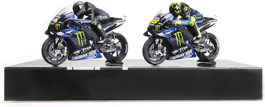 Minichamps Φιγούρα Μοντελισμού σε Κλίμακα 1:12 με Κόλλα και Χρώματα