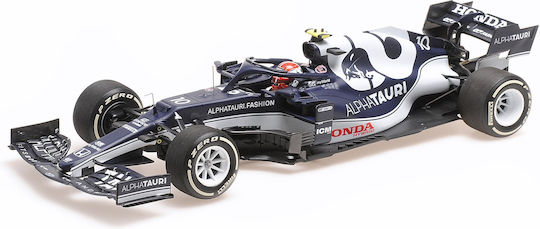 Minichamps Φιγούρα Μοντελισμού Αυτοκίνητο σε Κλίμακα 1:18