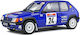 Solido Peugeot 1.3 Modeling Figure Car in Scale 1:18