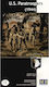 Master Box Φιγούρα Μοντελισμού Us Paratroopers 1944 σε Κλίμακα 1:35