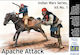 Master Box Моделна фигура Attack в мащаб 1:35