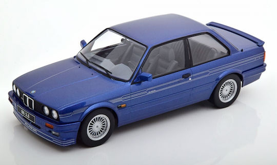 KK-Scale BMW Фигура за Моделизъм Автомобил Blue в Мащаб 1:18