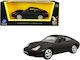 Lucky Diecast Porsche Φιγούρα Μοντελισμού Αυτοκίνητο Μαύρη σε Κλίμακα 1:43