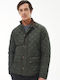 Barbour Herren Winter Jacke Lässig Grün