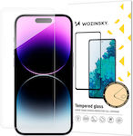 Wozinsky Tempered Glass 1pcs (iPhone 15)