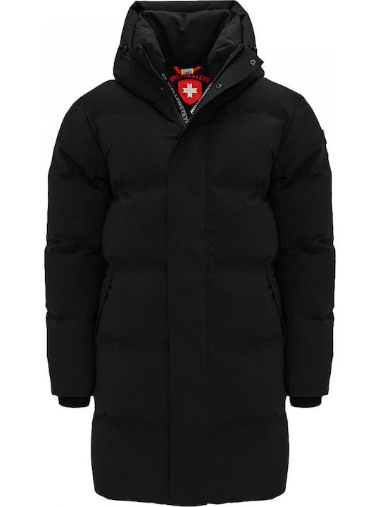 Wellensteyn Winter Jacket Parka Black SERLO-382 | Skroutz.mt