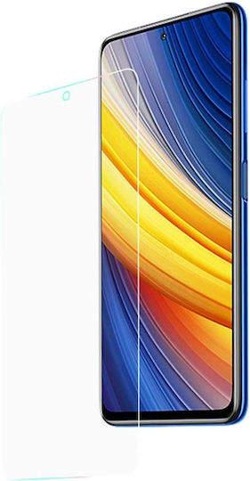 Tempered Glass (Poco X3 NFC / X3 Pro)