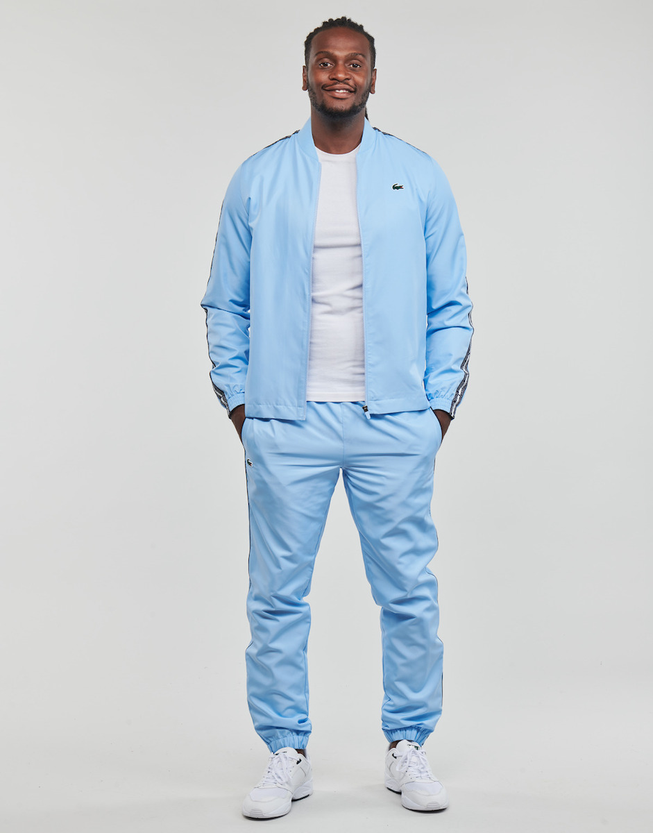 Lacoste Set Sweatpants with Rubber Blue WH1792-HBP