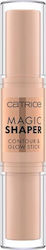 Catrice Cosmetics Magic Shaper Konturierung Stick 040 Deep 9gr