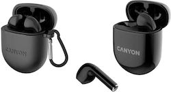 Canyon In-Ear Schwara