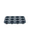 Luigi Ferrero Non-stick Silicone Cupcakes & Muffins Baking Pan 35x26.5x3cm