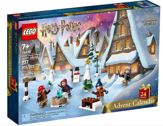 LEGO Harry Potter Advent Calendar 2023 για 7+ Ετών