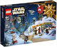 LEGO Calendar Advent Star Wars 2023 pentru 6+ Ani