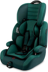 Caretero Scaun Auto i-Size cu Isofix Verde 9-36 kg