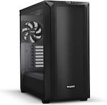 Be Quiet Shadow Base 800 Gaming Full Tower Κουτί Υπολογιστή με Πλαϊνό Παράθυρο Μαύρο