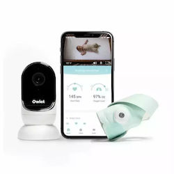 Owlet Care Ενδοεπικοινωνία Μωρού Cam