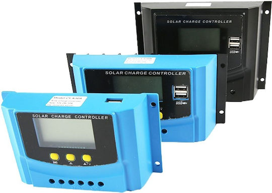 Tele Ρυθμιστής Φόρτισης PWM 24V