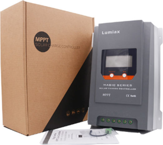 Lumiax Controler de încărcare solară MPPT 40A