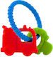 Nuby Teether Ring for Teething from Silicone fo...
