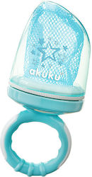 Akuku Baby Mesh Feeder Blue