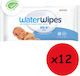WaterWipes Hypoallergenic Baby Wipes 99.9% Wate...