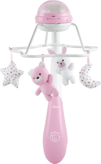 Chicco Mobile for Cot with Music CHICZ-0933