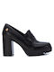 Xti Black Heels