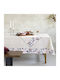 Nima Selina Tablecloth Pink 150x250cm