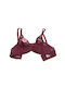 Bra Underwire Burgundy