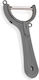 Qlux Fruit & Vegetable Peeler/Cleaner with Blade Julienne made of Plastic