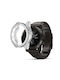 Carcasă de Silicon Alb transparent pentru Garmin Fenix 5/5 Plus - Garmin Fenix 5/5 Plus