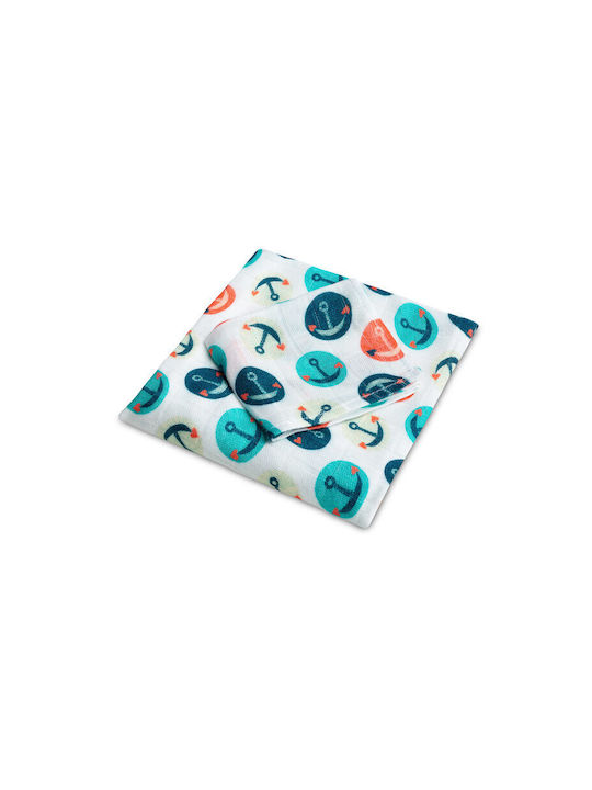 Sensillo Swaddle Blanket Multicolour x 2бр