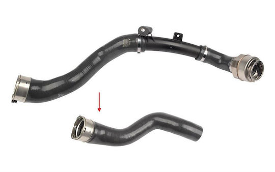 Ibras Car Turbo Hose for Renault Kadjar Nissan Qashqai