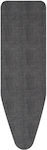 Brabantia Ironing Board Cover 124x38cm Black