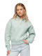 Women's Sweatshirt Turquoise