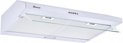 Bronxi Standard 60cm Alb BX-612/WH Bronxi Standard 60cm Alb BX-612/WH