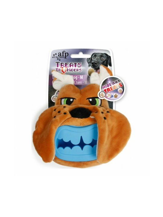 afp interactive hide pet plush toy