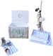 LiebeQueen Set De Botez Cu Temă Animale