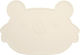 Petit Monkey Beige Silicone Placemats