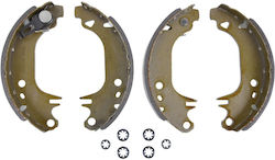 Febi Brake Shoe Set for Peugeot 106 FB