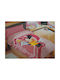 Disney Kids Duvet Single with Microfiber Filling Winnie Multicolour 150x220cm