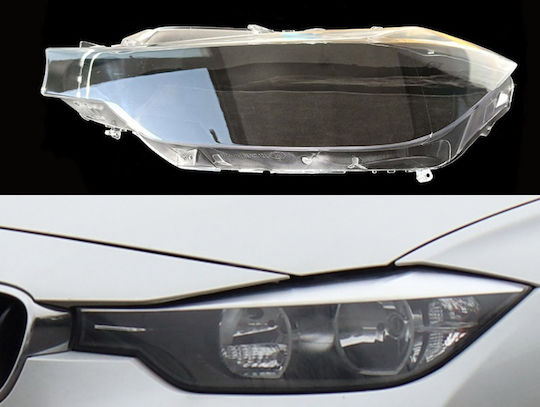 Linker Scheinwerferkristall BMW Serie 3 2012-2018