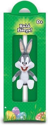 Toy Candle Looney Tunes Plush (Various Designs/Assortment of Designs) 1pc for 3+ Years Giochi Preziosi