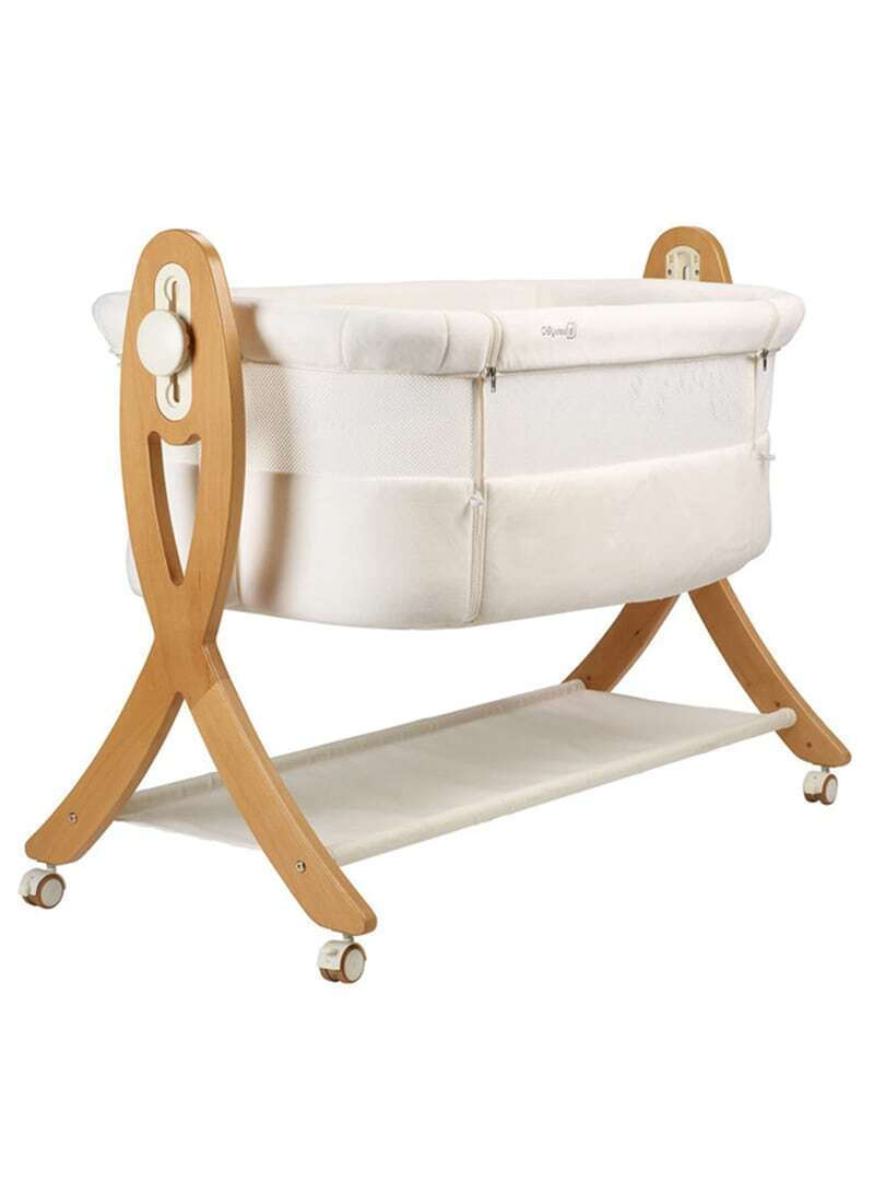 Seed 2024 organic bassinet