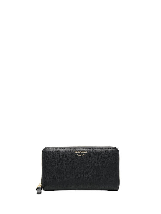 Emporio Armani Women's Wallet Black