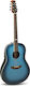 Ovation Ηλεκτροακουστική Κιθάρα Pro Series Blue