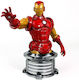 Semic Marvel: Iron Man Φιγούρα ύψους 17εκ. σε Κλίμακα 1:6